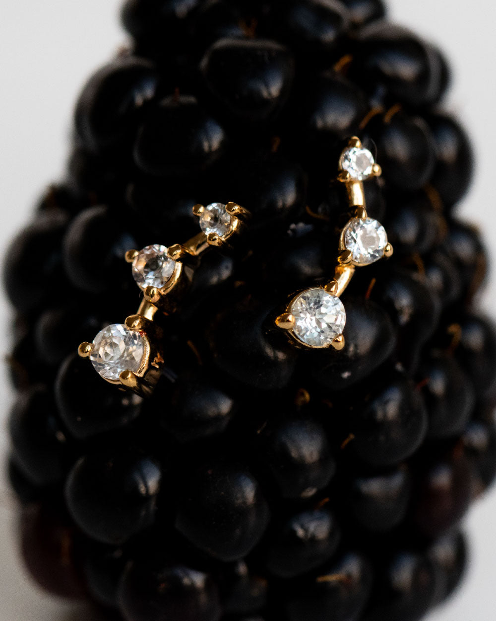 Triple Topas Stecker