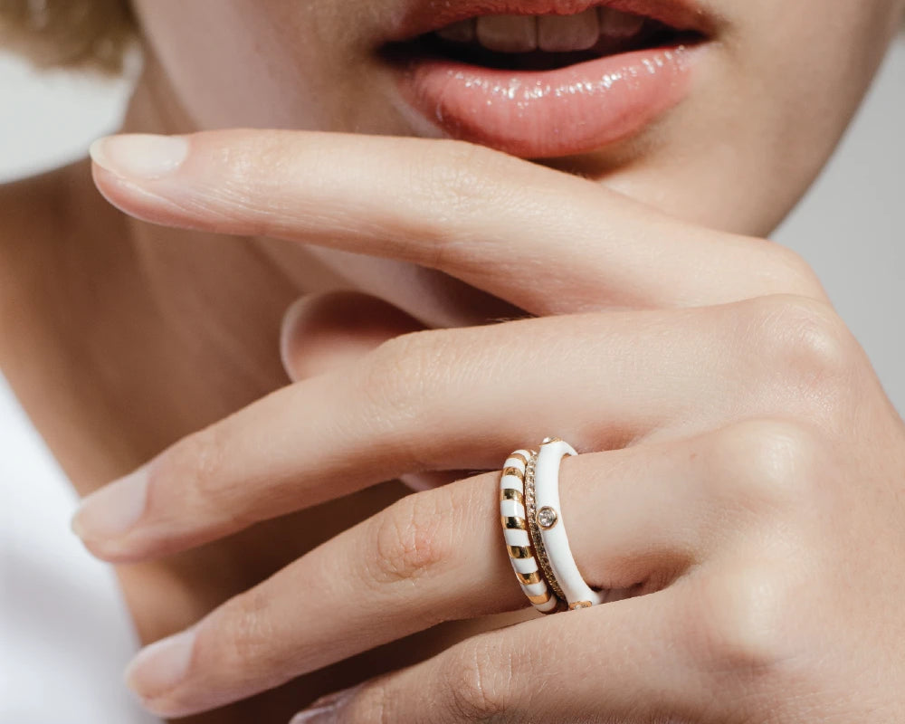 heroyne-White-Emotion-Set-Eternity-Ring-Solid-Gold-14-karat-Gold-Vermeil-2