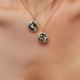 Zwilling - Sternzeichen Diamant Kette