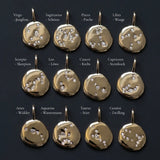 Libra - Zodiac Diamond Necklace