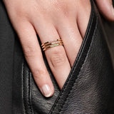 Diamant Stacking Ring