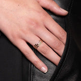 Diamant Stacking Ring