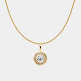 Brilliant Diamant Starlight Kette