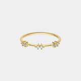 Anna Diamond Ring