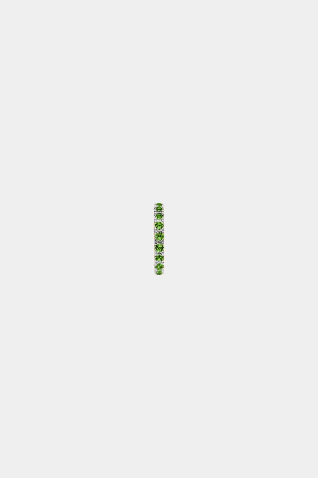 LIMITED EDITION | Green Diopside Charming Charm - heroyne