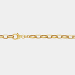 Ellipse Link Bracelet - heroyne