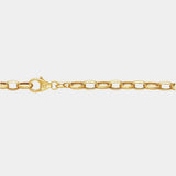 Ellipse Link Bracelet - heroyne