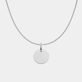 Gravierbare Disc Kette