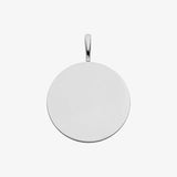 Gravierbare Large Disc Kette