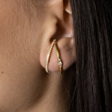 Geschenk Set - Toi et Moi und Eternity Ohrring