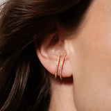 Eternity Ohrring