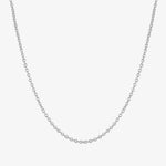 heroyne Fine Cable Chain Feine Ankerkette 925 Sterling Silver 2