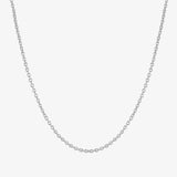 heroyne Fine Cable Chain Feine Ankerkette 925 Sterling Silver 2