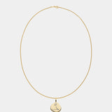 Fische - Sternzeichen Diamant Kette