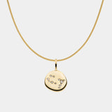 Zwilling - Sternzeichen Diamant Kette