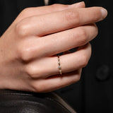 Gradient Diamond Ring - heroyne