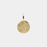 Custom Fingerprint Necklace