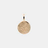 Custom Fingerprint Necklace