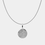 Custom Fingerprint Necklace
