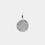 Custom Fingerprint Necklace