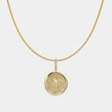 Custom Fingerprint Necklace