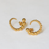 Julia Spirale Earrings