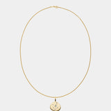 Jungfrau - Sternzeichen Diamant Kette