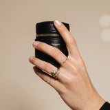 Your exclusive gift over 500 EUR - Leather Jewelry Box