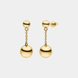 Long Julia Drop Ohrringe
