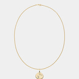 Löwe - Sternzeichen Diamant Kette