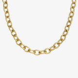 Oval Link Kette