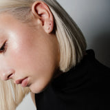 Twin Diamond Stud - heroyne