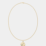 Skorpion - Sternzeichen Diamant Kette