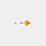 Small Diamond Solitaire Stud