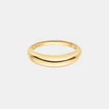 Kleiner Dome Ring