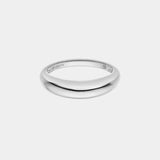 Kleiner Dome Ring