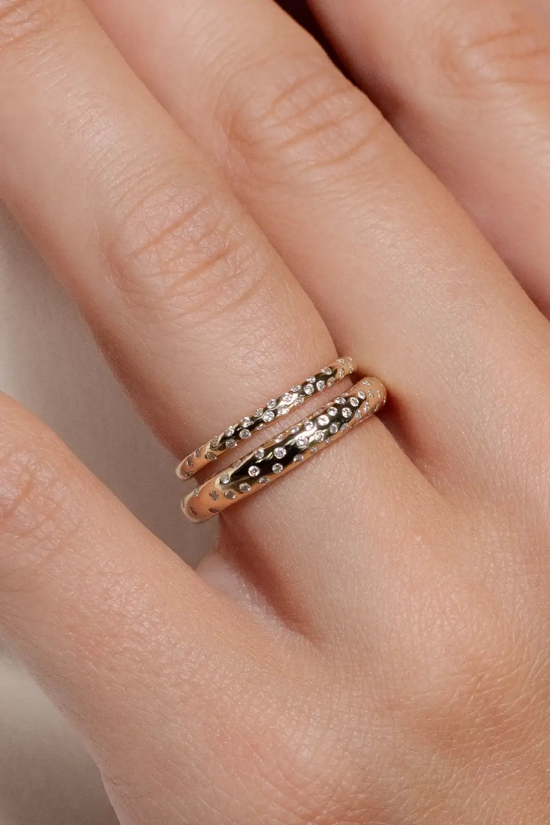 Stargazing Diamant Ring
