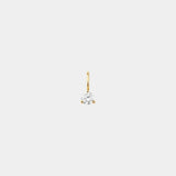 Solitaire Diamond Necklace