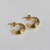 Staircase Dome Ohrringe