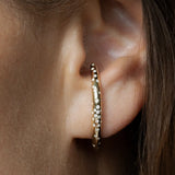 Stargazing Diamant Ohrringe
