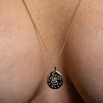 Stargazing Diamond Necklace - heroyne