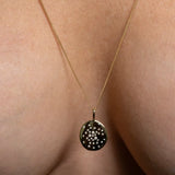 Stargazing Diamond Necklace - heroyne