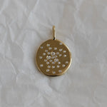 Stargazing Diamond Necklace - heroyne