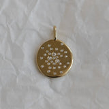 Stargazing Diamond Necklace - heroyne