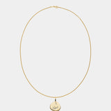 Steinbock - Sternzeichen Diamant Kette