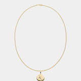 Stier - Sternzeichen Diamant Kette