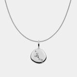 Stier - Sternzeichen Diamant Kette