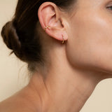 Twinkling Diamant Earcuff