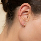 Twinkling Diamant Earcuff