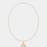 Widder - Sternzeichen Diamant Kette